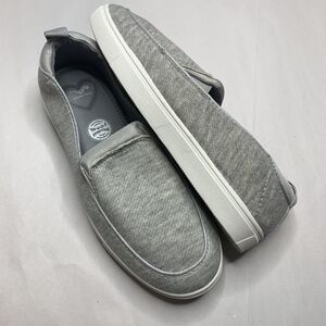 Rocket Dog  Savvy Skirball Grey Slip On Sneakers Womens Size 9